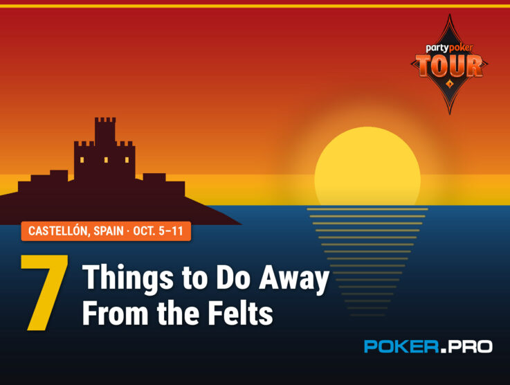 Seven Things to Do Away From the Felts at the partypoker Tour Castellón