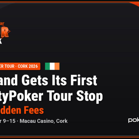 PartyPoker Tour Comes to Ireland for the First Time in November