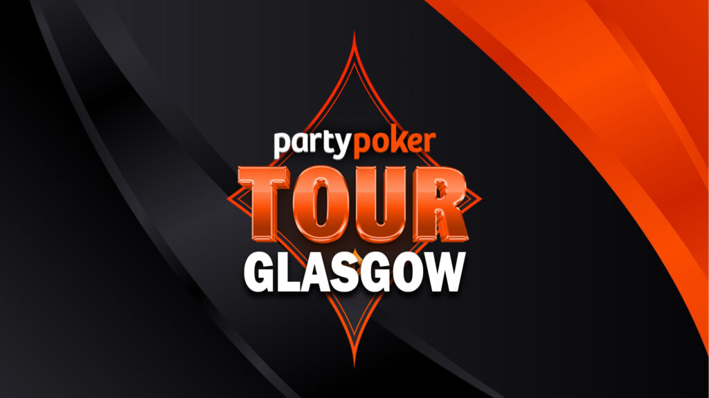 PartyPoker Tour Glasgow 2026