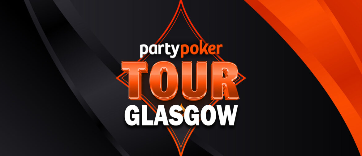 PartyPoker Tour Returns to Scotland and Alea Casino Glasgow in August