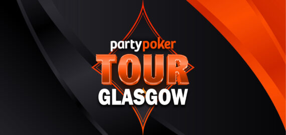 PartyPoker Tour Returns to Scotland and Alea Casino Glasgow in August