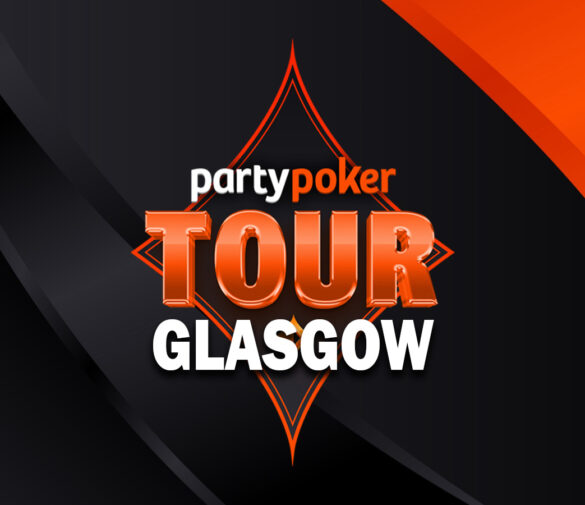 PartyPoker Tour Returns to Scotland and Alea Casino Glasgow in August
