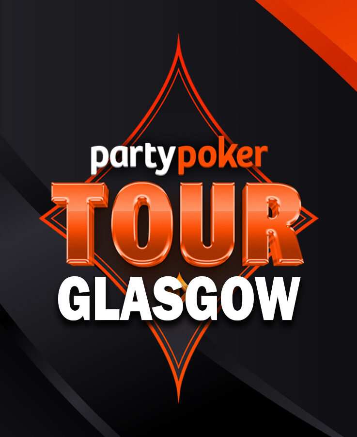 PartyPoker Tour Returns to Scotland and Alea Casino Glasgow in August