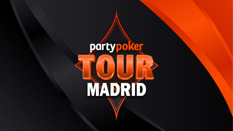 2026 PartyPoker Tour Madrid