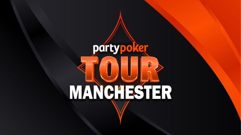 2026 PartyPoker Tour Manchester