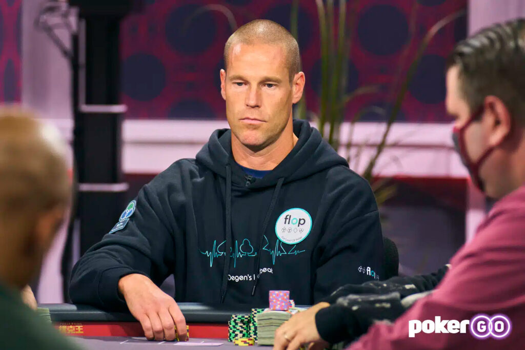 Maksim Vaskresenski Wins First Live Tournament and $1.25M in Super High Roller Main Event