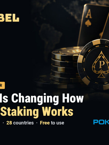Pebel Is Changing How Poker Staking Works