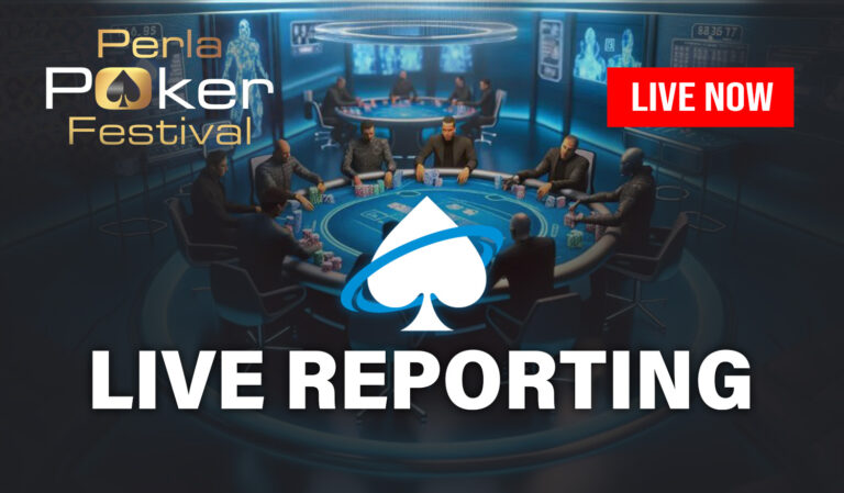 Perla Poker Festival 2025 - Winter Edition Live Reporting PokerPro