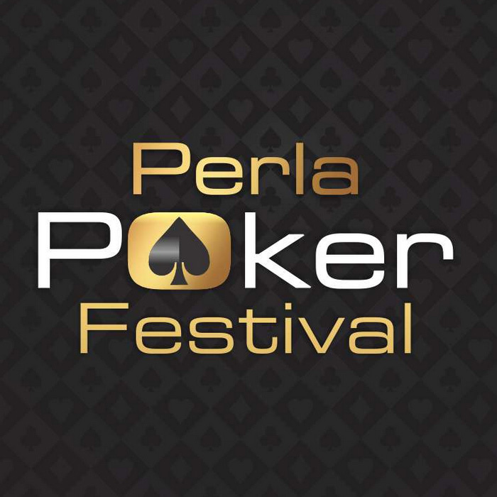 Perla Poker Festival Badge