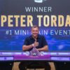 Tordai Cleans Up Final Table to Win Mini Main Event at WSOP Circuit Bratislava