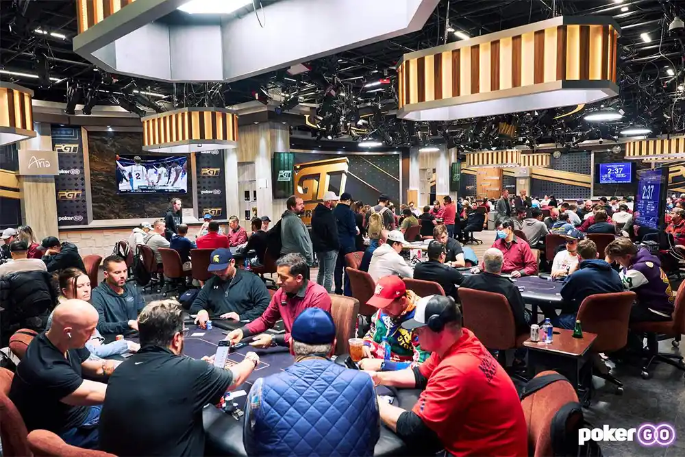 PokerGO Tour Announces Second Half of Season Schedule