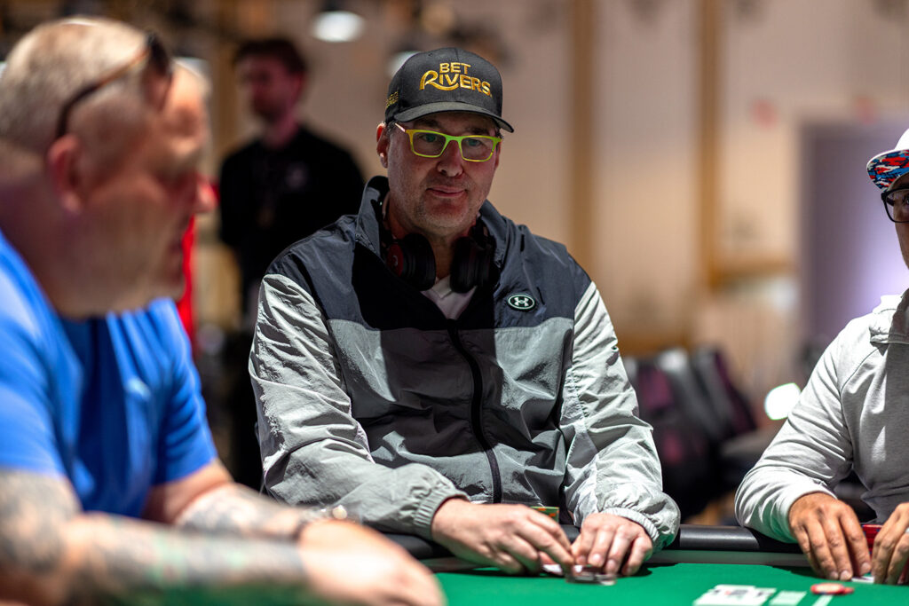 Phil Hellmuth 2026 WSOP