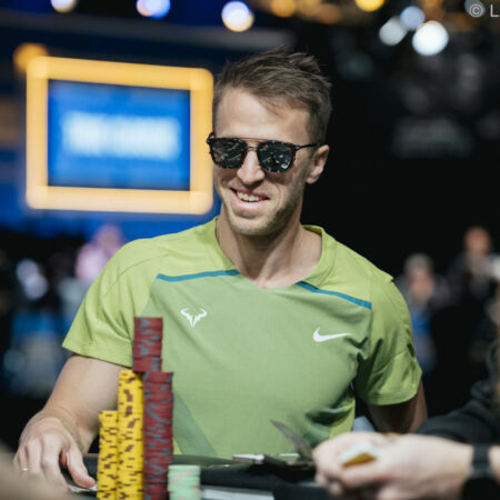 Philip Sternheimer Wins Bracelet at 2025 WSOP