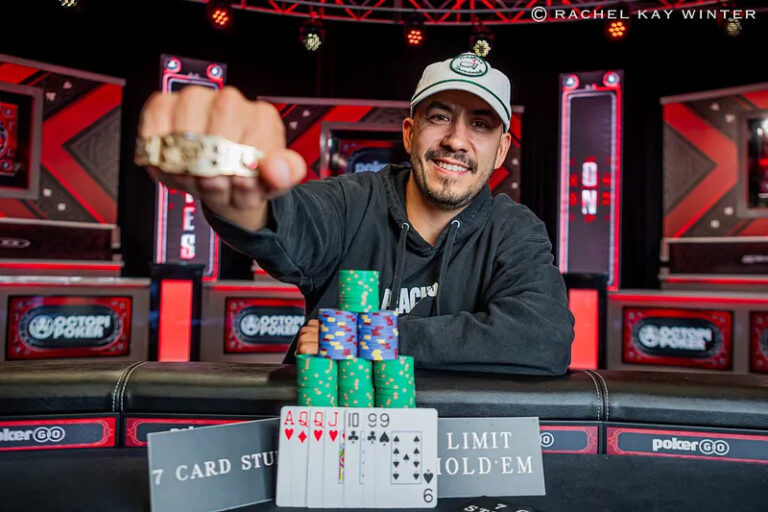 2024 WSOP: Phillip Hui Wins Fourth Bracelet in $1,500 H.O.R.S.E. Event