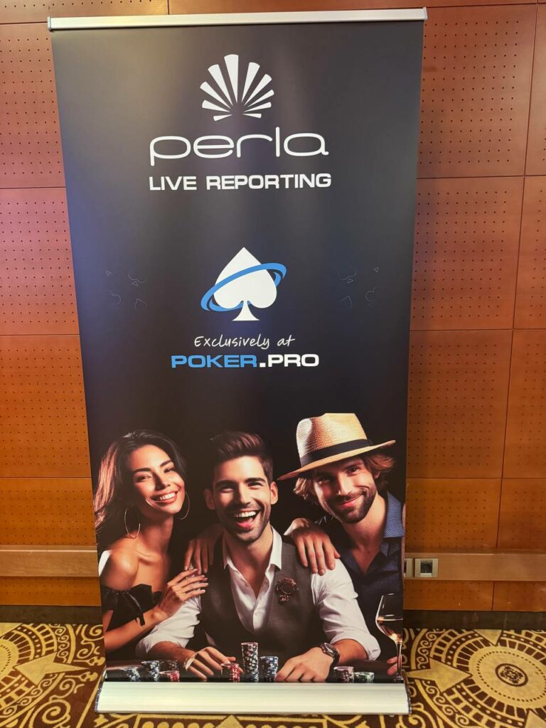PokerPro at the 2025 Perla Poker Festival Winter Edition