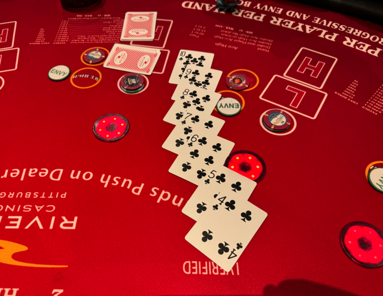 $1,39 Million Jackpot won at Rivers Casino Pittsburgh! 