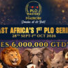 Final Places Available at PLO Masters Nairobi as Hotels Fill Up for East Africa’s First PLO Festival