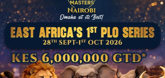 Final Places Available at PLO Masters Nairobi as Hotels Fill Up for East Africa’s First PLO Festival