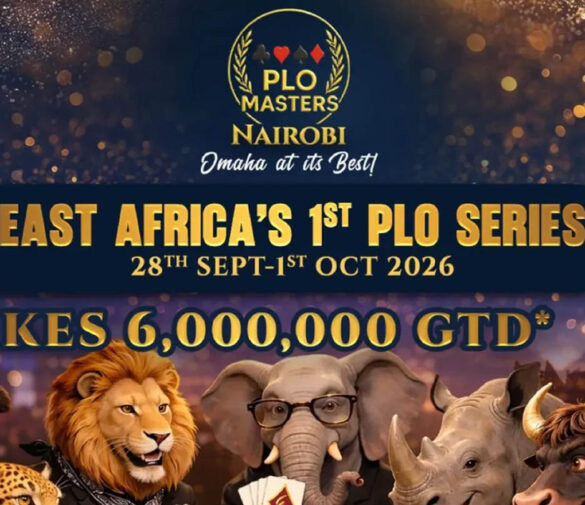 Final Places Available at PLO Masters Nairobi as Hotels Fill Up for East Africa’s First PLO Festival