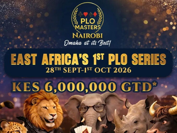 Final Places Available at PLO Masters Nairobi as Hotels Fill Up for East Africa’s First PLO Festival
