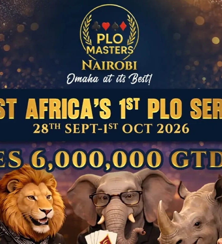 Final Places Available at PLO Masters Nairobi as Hotels Fill Up for East Africa’s First PLO Festival