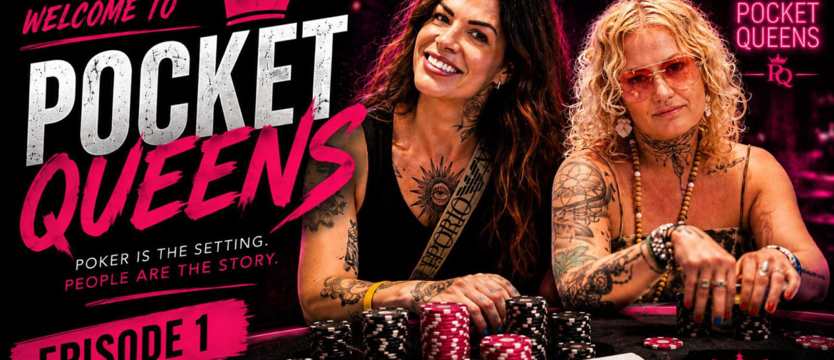 Breaking News: Lina Olofsson and Drea Karlsen Launch Pocket Queens Podcast