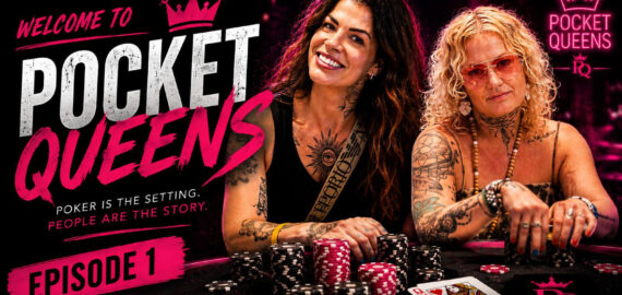 Breaking News: Lina Olofsson and Drea Karlsen Launch Pocket Queens Podcast