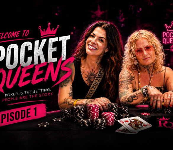 Breaking News: Lina Olofsson and Drea Karlsen Launch Pocket Queens Podcast