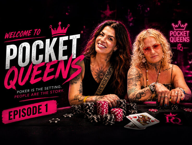 Breaking News: Lina Olofsson and Drea Karlsen Launch Pocket Queens Podcast
