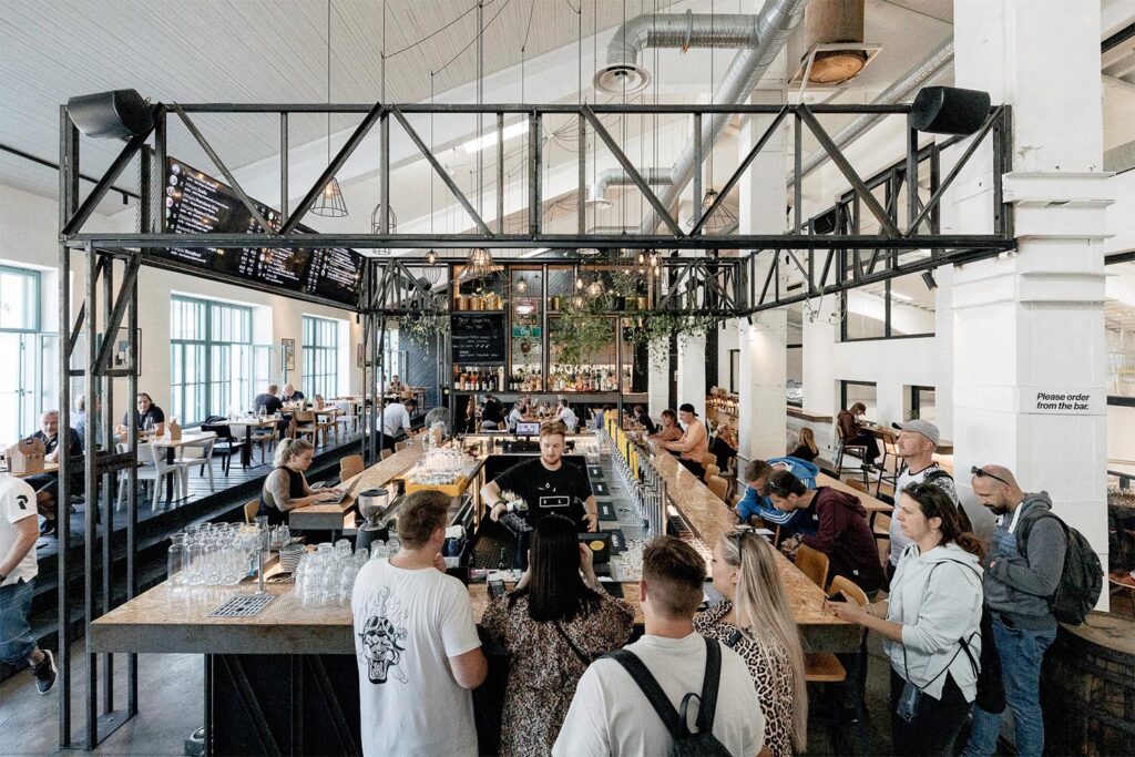 Põhjala Tap Room
