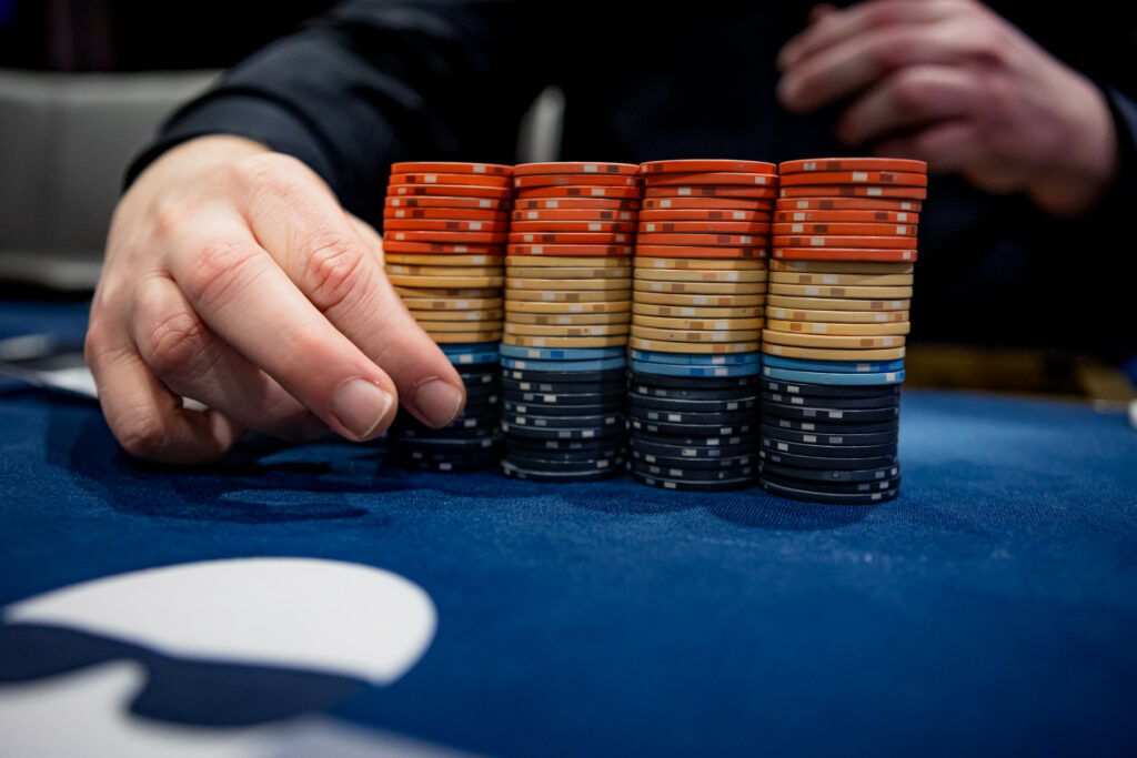 Poker Chips WPT