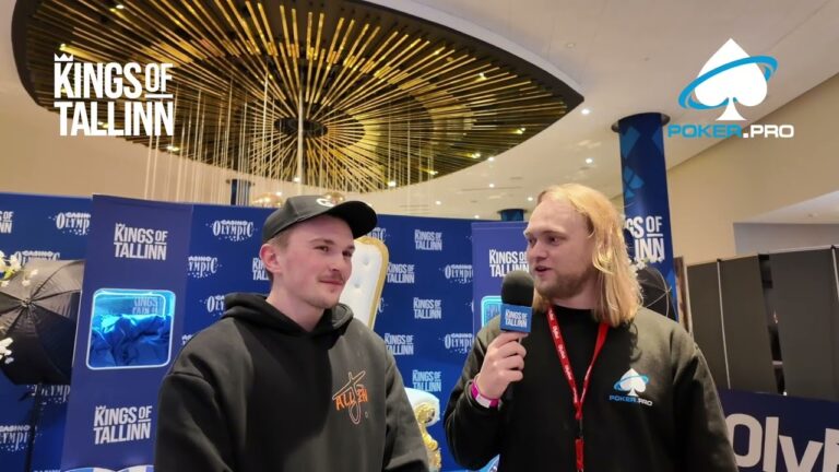 poker.pro catches up with German poker pro & flag hunter Fabian Bartuschk