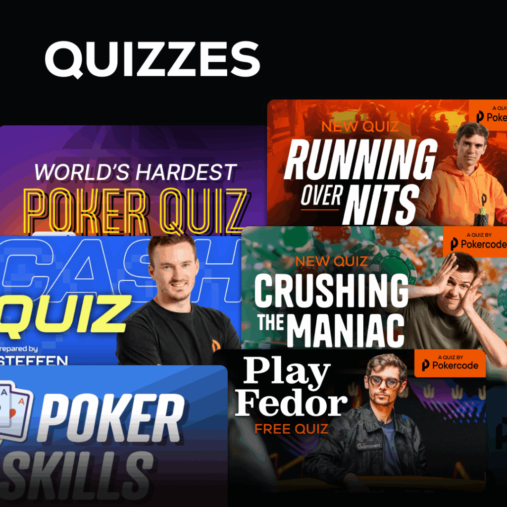 Pokercode 2025 Black Friday Sale