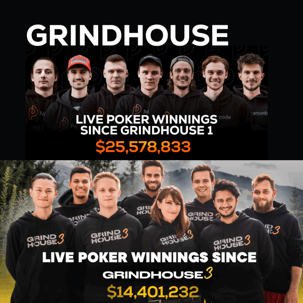 Pokercode 2025 Black Friday Sale