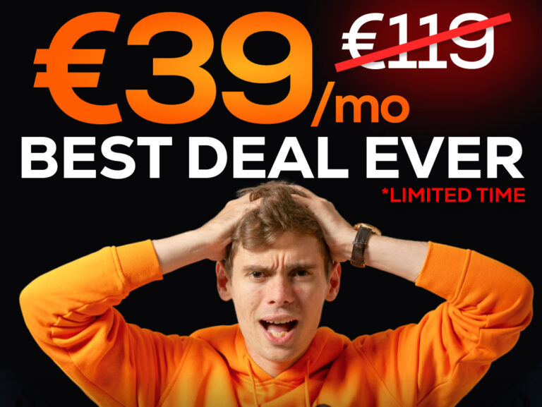 Pokercode 2025 Black Friday Sale