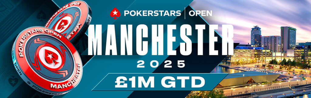 2025 PokerStars Open Manchester