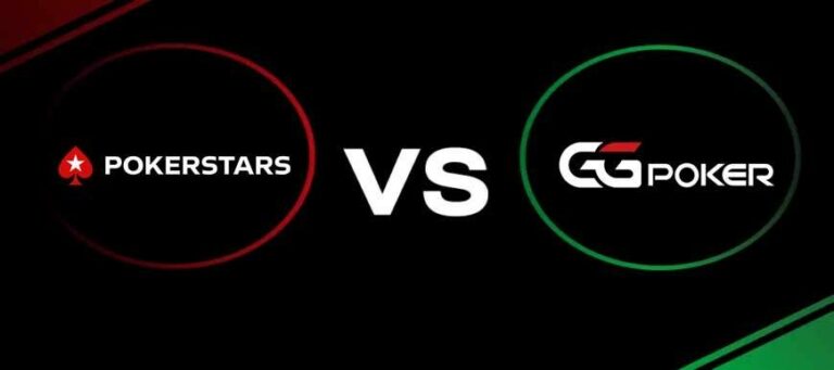 War of Giants: GGPoker vs Pokerstars