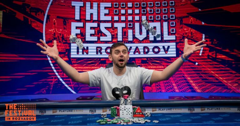 Presiyan Tsvetanov 2024 The Festival Rozvadov Winner