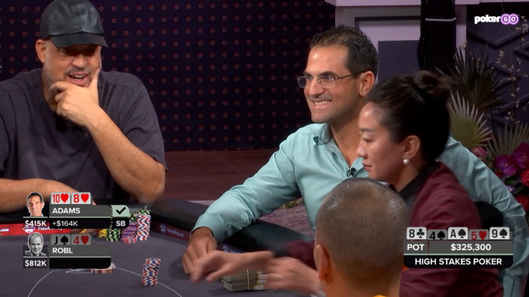 High Stakes Poker Season 12 Episode 5 Recap 