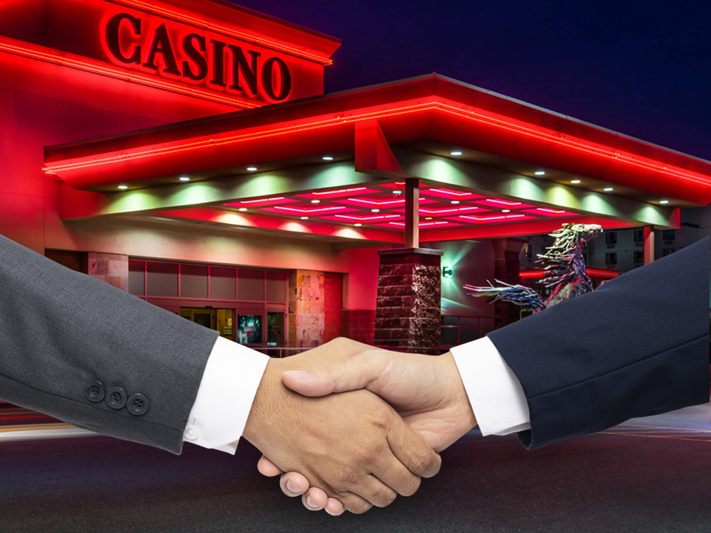 Pure Casino Entertainment Gamehost Inc Acquisition