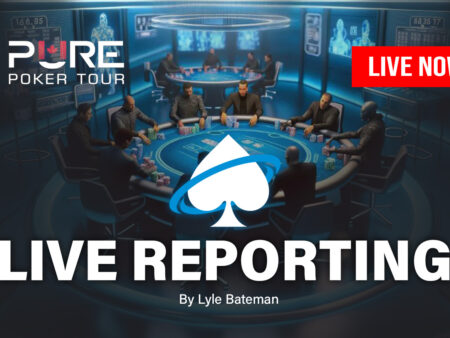 2026 Pure Poker Tour Series #2 – Event #17: $340 Last Chance NLH