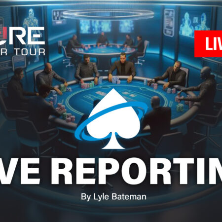 2026 Pure Poker Tour Series #2 – Event #17: $340 Last Chance NLH