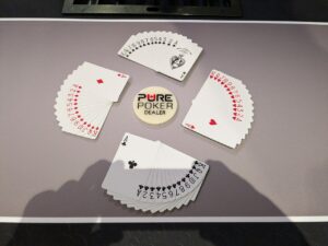 Pure Poker Tour Series #5 - Event #7: $1,100 Main Event