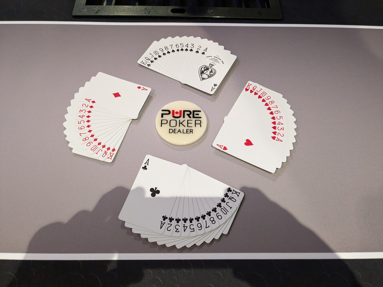 Pure Poker Tour Series #5 - Event #7: $1,100 Main Event