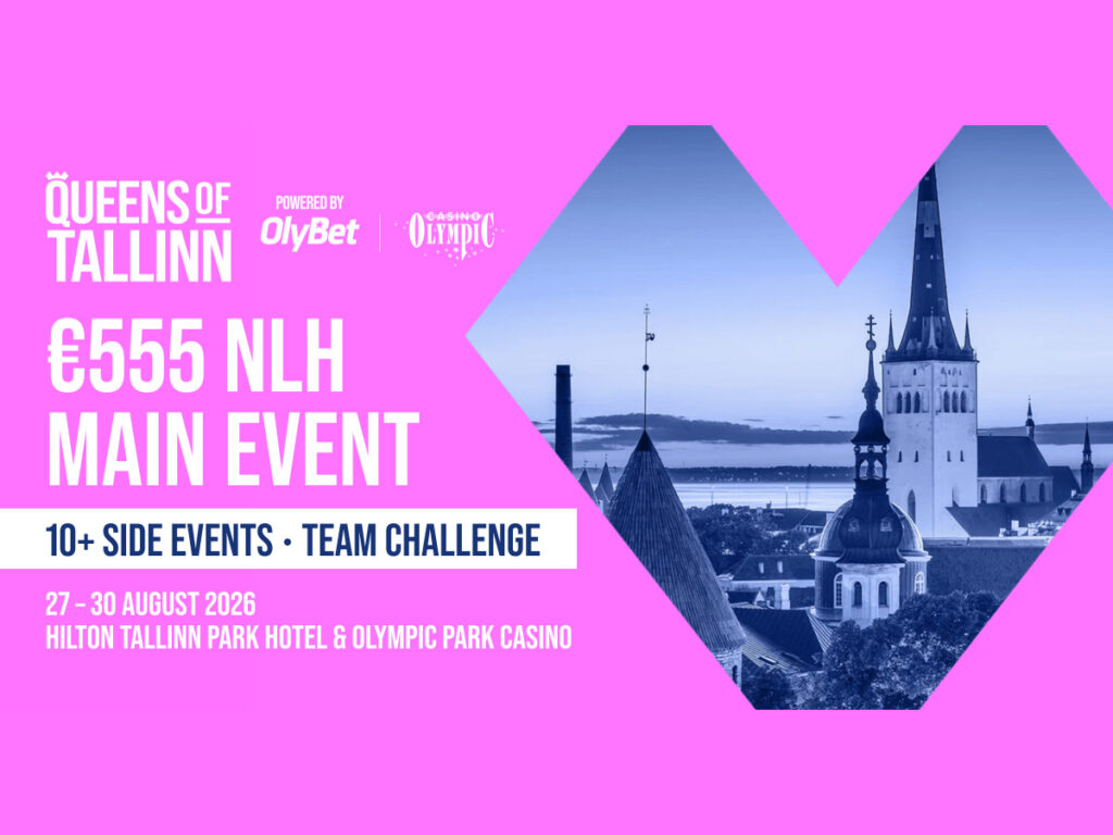 2026 Queens of Tallinn