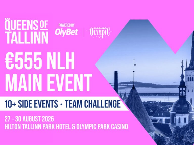 2026 Queens of Tallinn