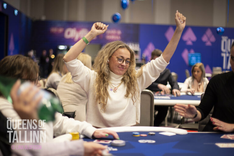 Women's Poker in Europe