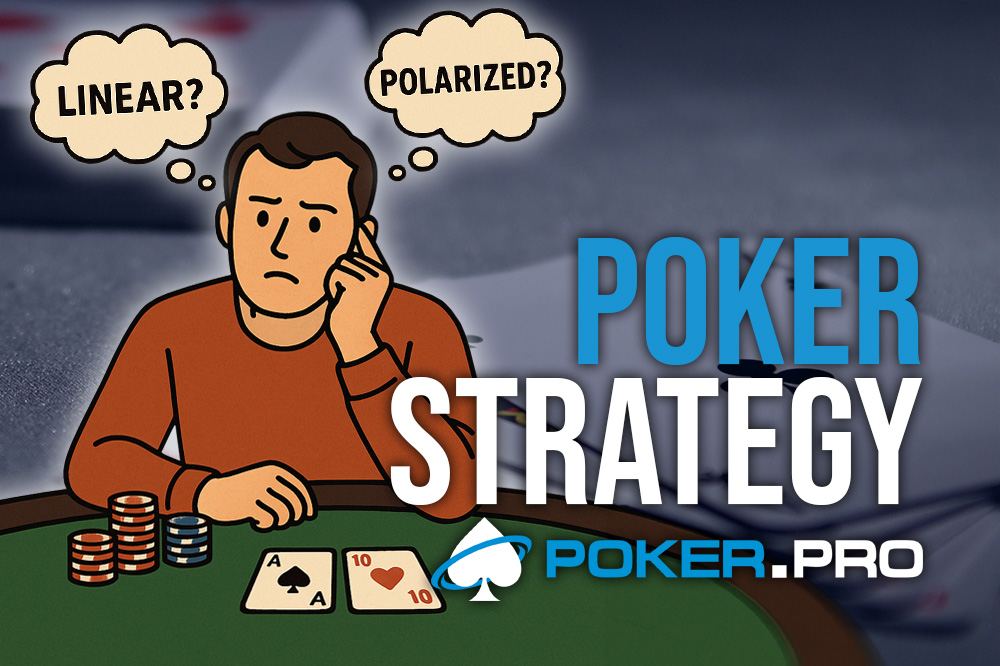 Raise the Right Hands: A Field Guide to Linear & Polar 3-Bets Poker Strategy