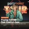 Rebecca Hardisty on Satellites, Tour Trophies and Playing Outside Your Comfort Zone