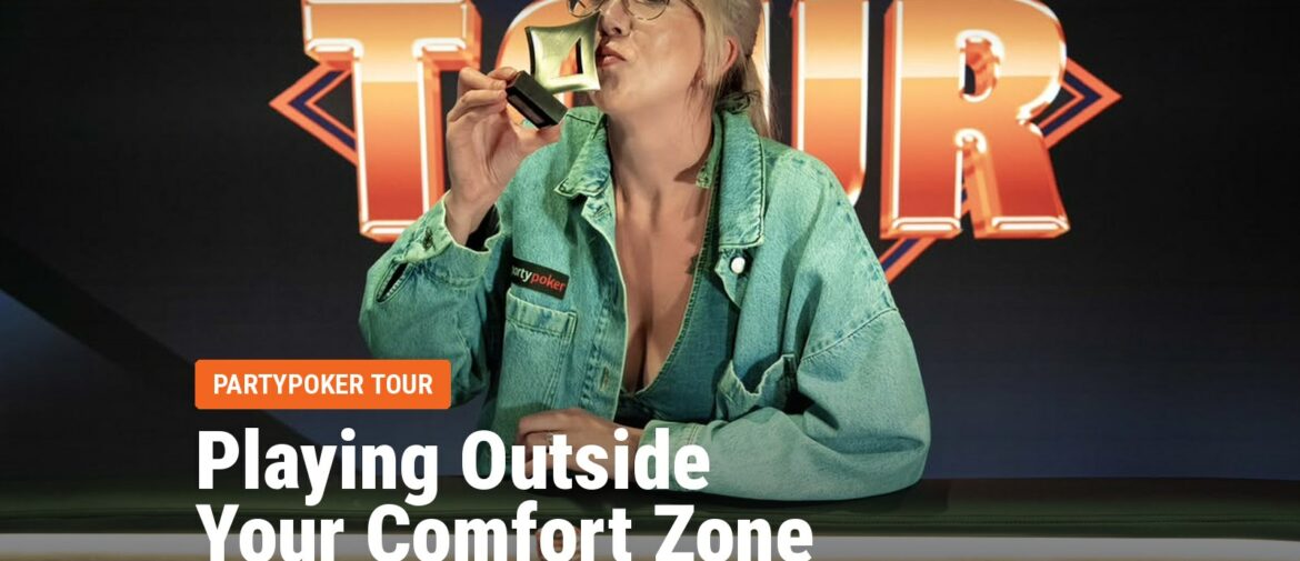 Rebecca Hardisty on Satellites, Tour Trophies and Playing Outside Your Comfort Zone